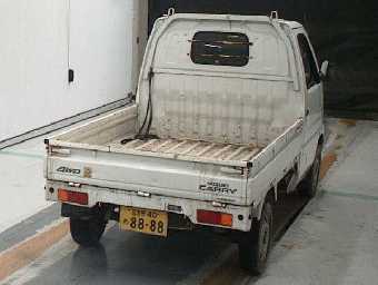SUZUKI CARRY TRUCK 2001 Image 4