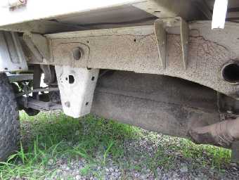 SUZUKI CARRY TRUCK 2001 Image 5