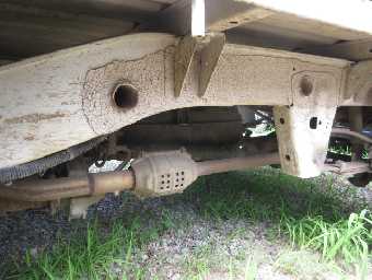 SUZUKI CARRY TRUCK 2001 Image 6