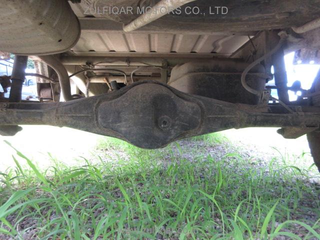 SUZUKI CARRY TRUCK 2001 Image 7