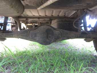 SUZUKI CARRY TRUCK 2001 Image 7