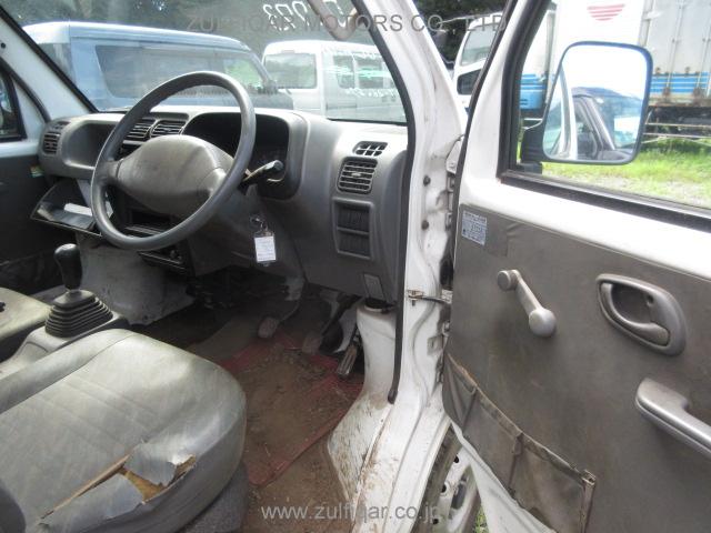 SUZUKI CARRY TRUCK 2001 Image 8