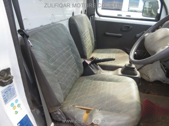 SUZUKI CARRY TRUCK 2001 Image 9