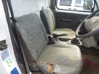 SUZUKI CARRY TRUCK 2001 Image 9