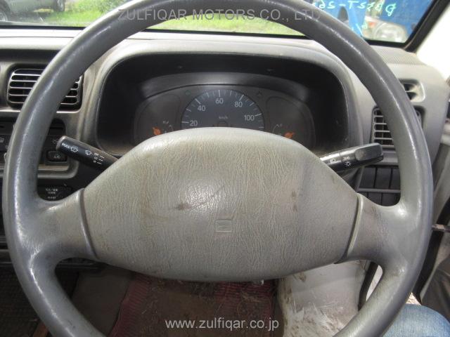 SUZUKI CARRY TRUCK 2001 Image 10