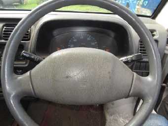 SUZUKI CARRY TRUCK 2001 Image 10