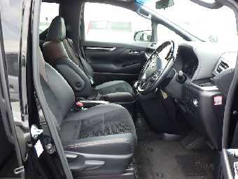 TOYOTA ALPHARD 2017 Image 11