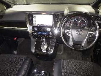 TOYOTA ALPHARD 2017 Image 3