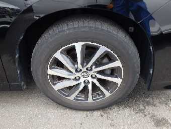 TOYOTA ALPHARD 2017 Image 18