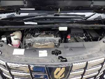 TOYOTA ALPHARD 2017 Image 19