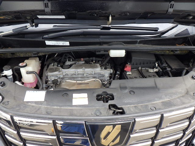 TOYOTA ALPHARD 2017 Image 25