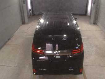 TOYOTA ALPHARD 2017 Image 6