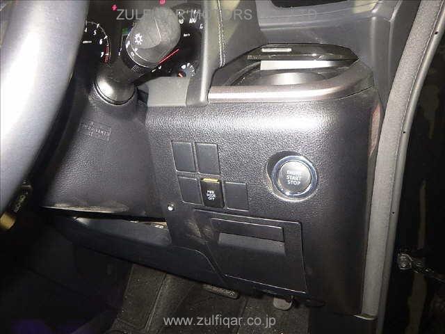 TOYOTA ALPHARD 2017 Image 7