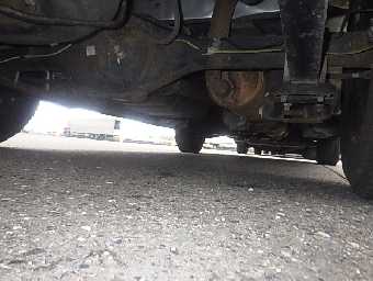 TOYOTA HIACE 2009 Image 18