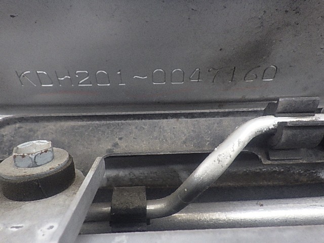 TOYOTA HIACE 2009 Image 29