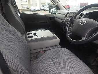 TOYOTA HIACE 2009 Image 6