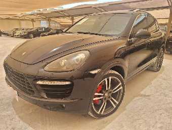 PORSCHE CAYENNE 2010 Image 1