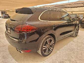 PORSCHE CAYENNE 2010 Image 5