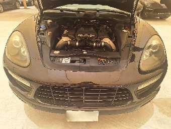 PORSCHE CAYENNE 2010 Image 9