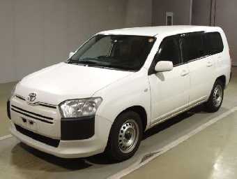 TOYOTA PROBOX 2017 Image 1