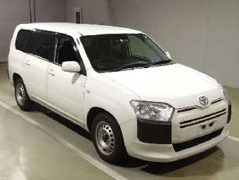 TOYOTA PROBOX 2017 Image 3