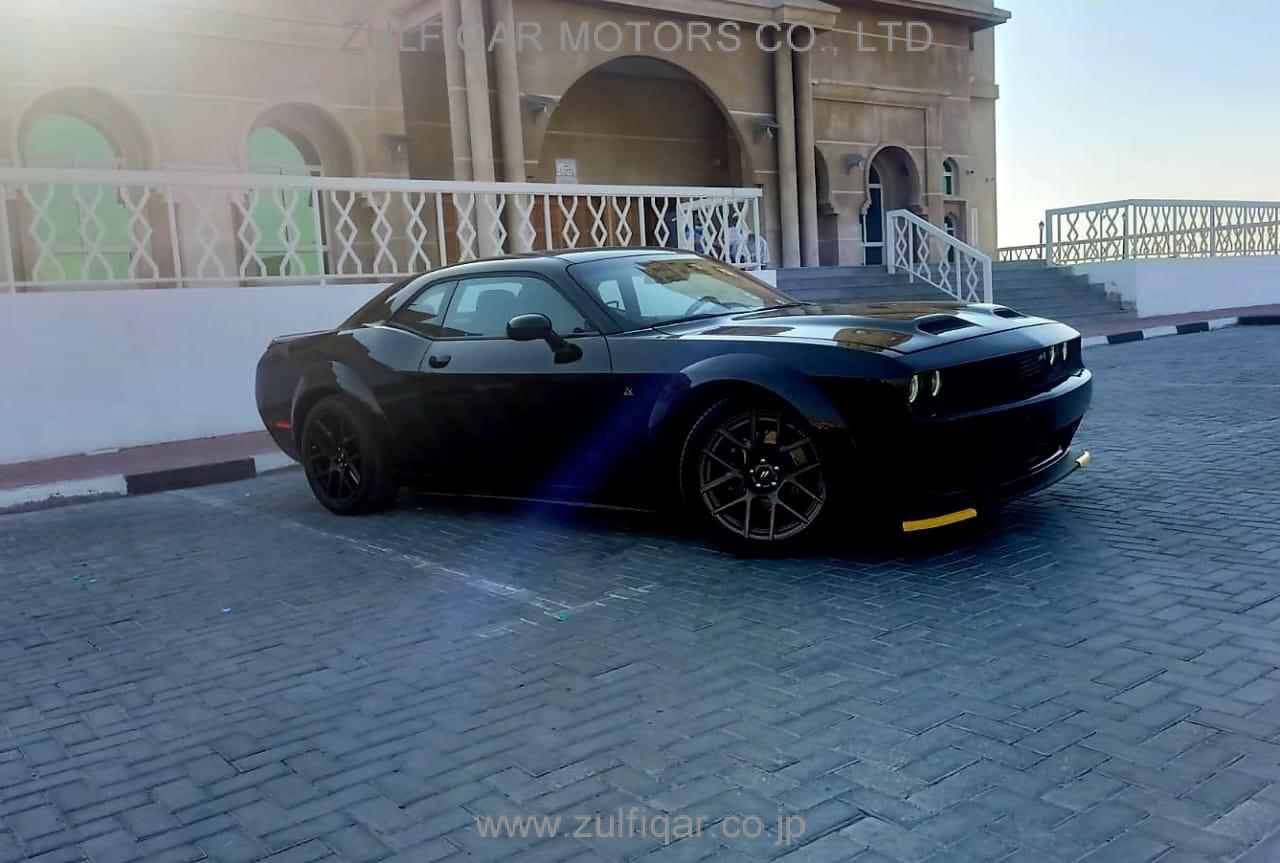 DODGE CHALLENGER 2019 Image 3