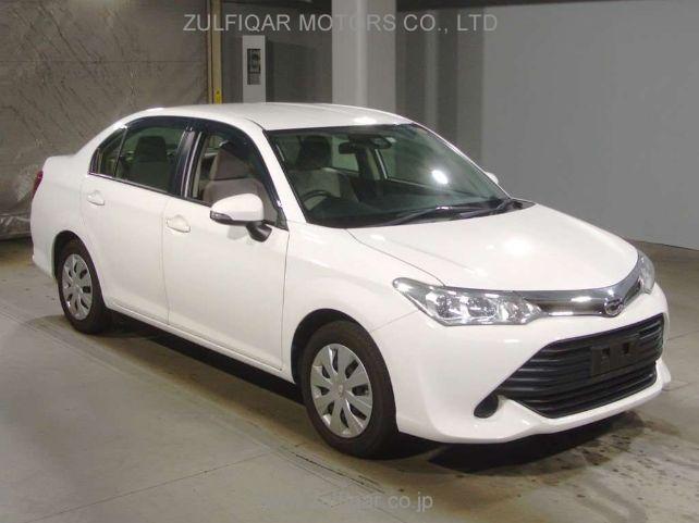 TOYOTA COROLLA AXIO 2016 Image 3
