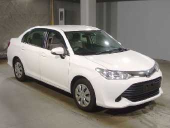 TOYOTA COROLLA AXIO 2016 Image 3