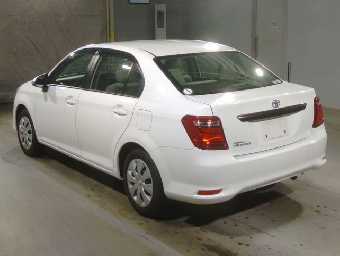 TOYOTA COROLLA AXIO 2016 Image 4