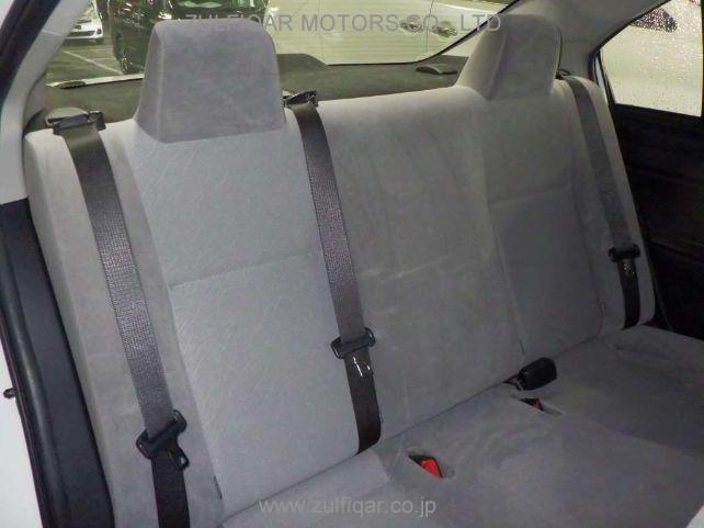 TOYOTA COROLLA AXIO 2016 Image 7