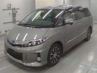TOYOTA ESTIMA HYBRID 2014 Image 1