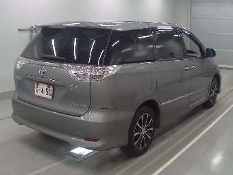 TOYOTA ESTIMA HYBRID 2014 Image 2