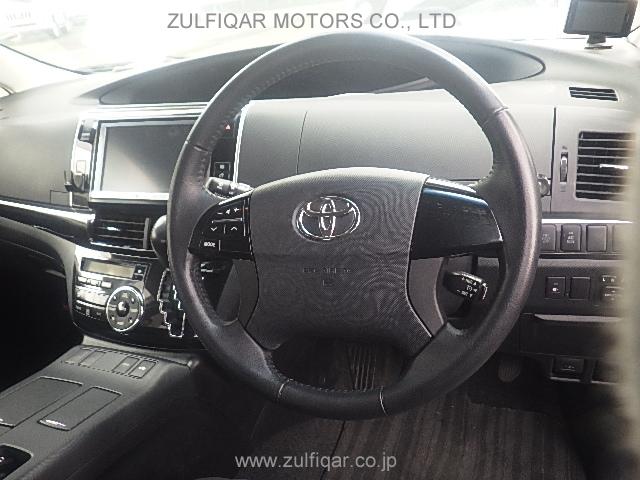 TOYOTA ESTIMA HYBRID 2014 Image 12