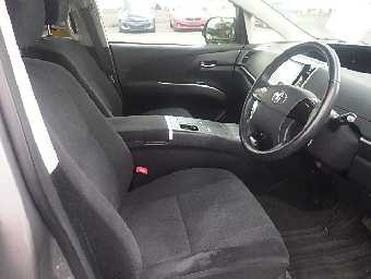 TOYOTA ESTIMA HYBRID 2014 Image 11