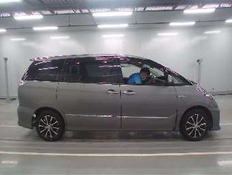 TOYOTA ESTIMA HYBRID 2014 Image 3