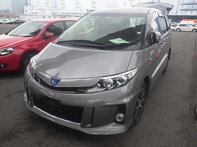 TOYOTA ESTIMA HYBRID 2014 Image 22
