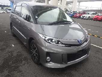 TOYOTA ESTIMA HYBRID 2014 Image 15