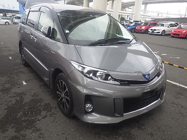 TOYOTA ESTIMA HYBRID 2014 Image 23