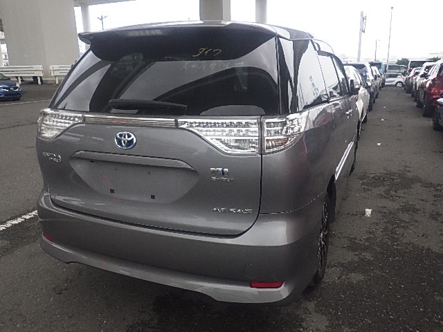 TOYOTA ESTIMA HYBRID 2014 Image 24