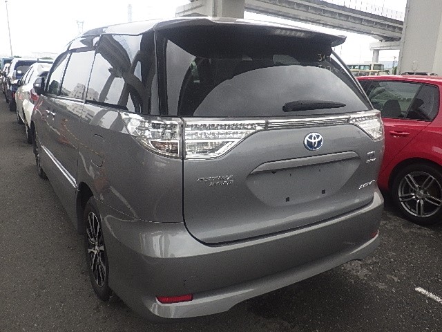 TOYOTA ESTIMA HYBRID 2014 Image 25