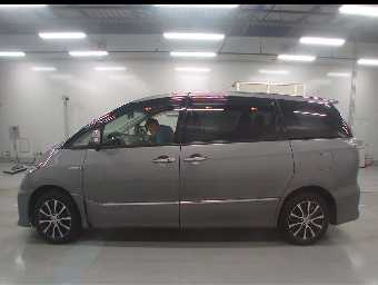 TOYOTA ESTIMA HYBRID 2014 Image 4