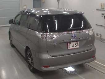 TOYOTA ESTIMA HYBRID 2014 Image 5