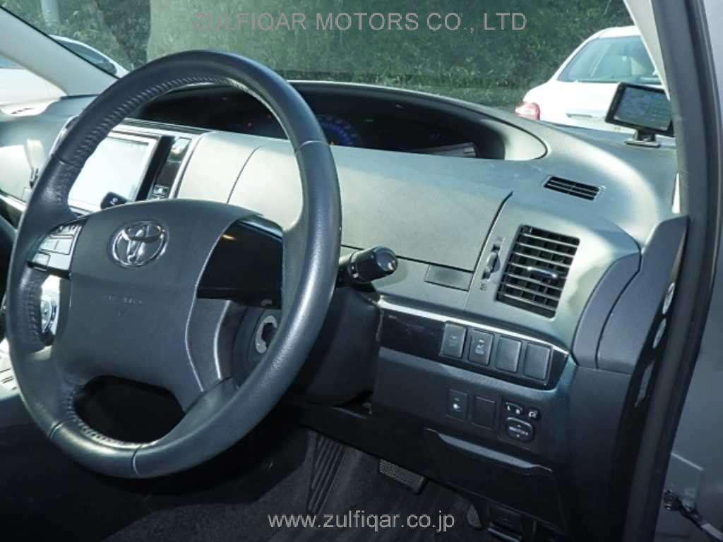 TOYOTA ESTIMA HYBRID 2014 Image 7