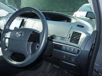 TOYOTA ESTIMA HYBRID 2014 Image 6