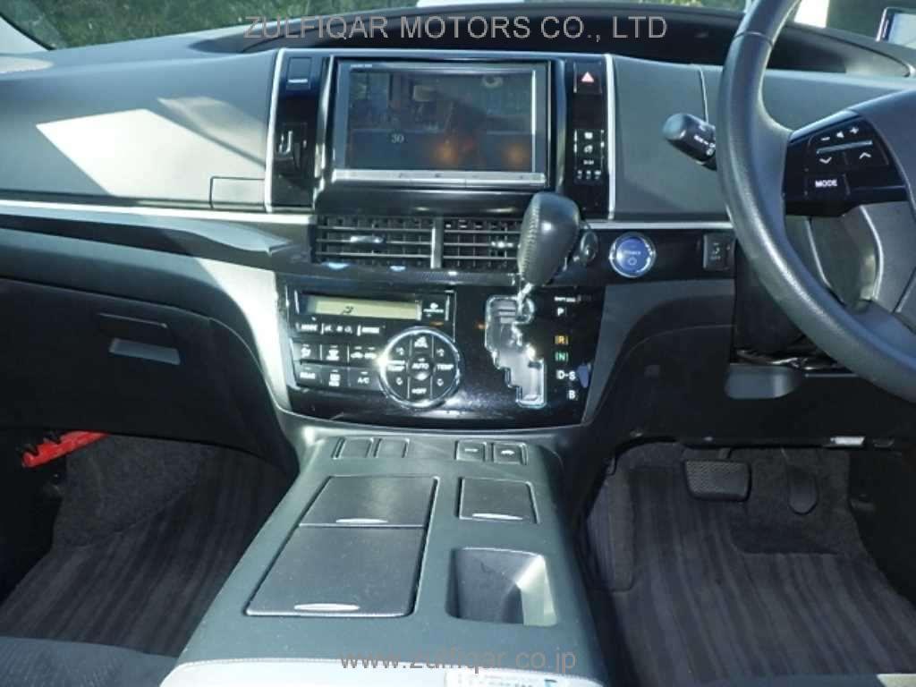 TOYOTA ESTIMA HYBRID 2014 Image 9