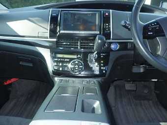 TOYOTA ESTIMA HYBRID 2014 Image 8