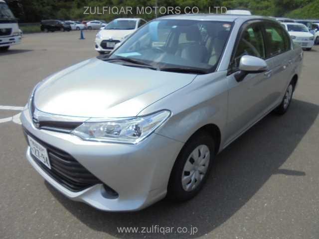 TOYOTA COROLLA AXIO 2017 Image 1