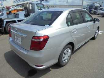 TOYOTA COROLLA AXIO 2017 Image 2