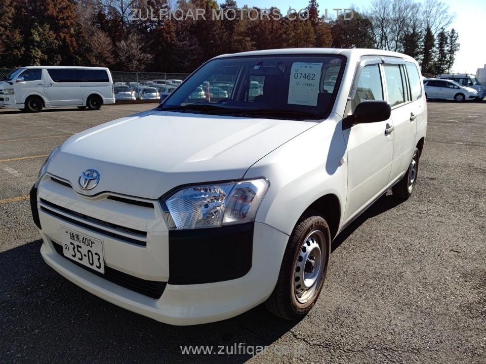 TOYOTA PROBOX 2017 Image 1