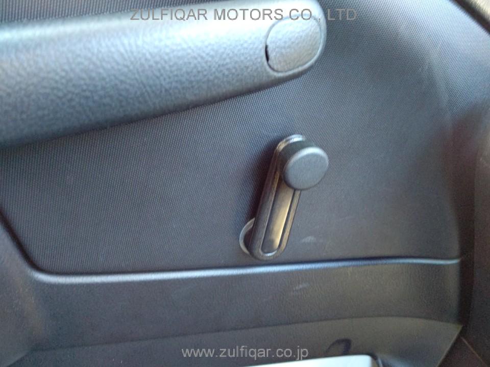 TOYOTA PROBOX 2017 Image 11